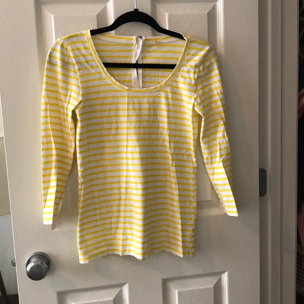 Jcrew Striped T